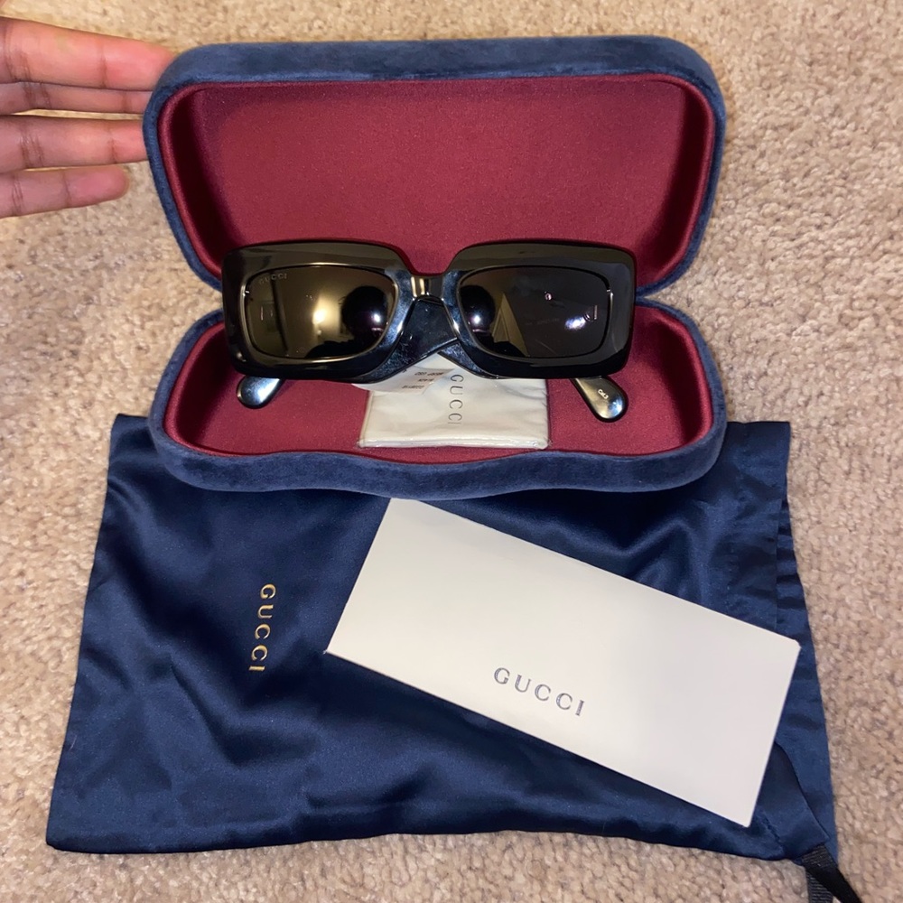 Gucci Glasses